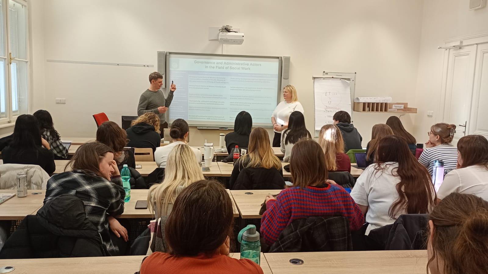 Academic Mobility within Erasmus+ Program at University of Ostrava (Czech Republic, Ostrava)